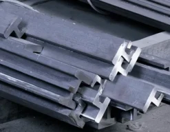 Профили прессованные стальные