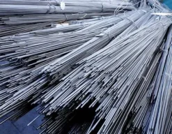 Прутки горячекатаные из титана и титановых сплавов