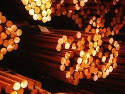 Copper Rod M1 220 x 1000