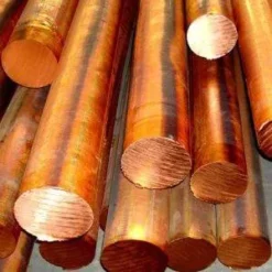 Круг бронзовый, пруток БРОФ 6,5-0,15 6