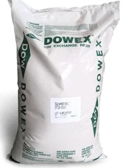 Dowex (Давекс) HCR-S H