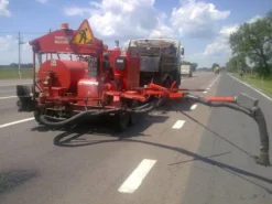 Битумно-полимерные эмульсии ЭБК-3 с содержание вяжущего с эмульгатором 55%