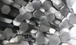 Шестигранник алюминиевый 1915