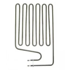 Зигзагообразные металлические нагревательные элементы