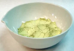 Порошок серебряный текучий (марки — ПСр2Т) Ag