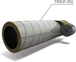 Лента ТИАЛ-ЛЦ и ТИАЛ-ЛЦП