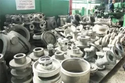 Титановые отливки