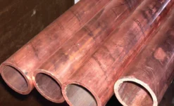 Бронзовая труба