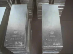 Кадмий Кд0, анод ГОСТ 1467-93