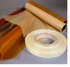 Стеклолакоткань ЛСМ 105120-1 т.0,20 мм, ш. 900±50 мм