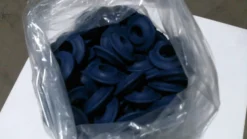 Герметизирующая шайба НЛО 17 мм