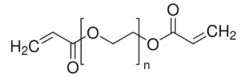 Диакрилат ПЭГ-700 для биомембран и гидрогелей (CAS 26570-48-9)