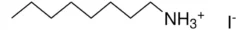 Иодид н-октиламмония