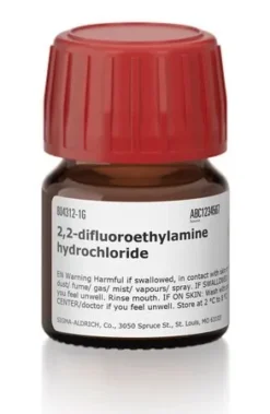 2,2-дифторэтанамин гидрохлорид