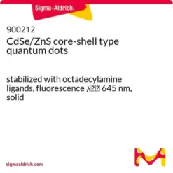 Квантовые точки CdSe/ZnS ЭкоТек 645нм для дисплеев