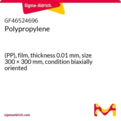 Плёнка БОПП ЭкоТек 0,01мм 300×300 мм: двуосная, пищевая, электроника