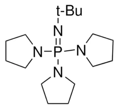 Фосфазеновое основание P1-трет-бутил-трис(тетраметилен)