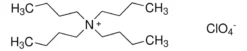 Перхлорат тетра-n-бутил-аммония