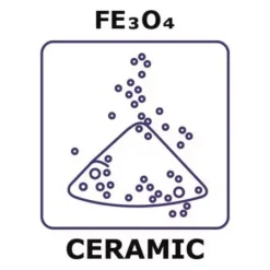 Оксид железа(II,III) Fe₃O₄ 99.9% до 50 мкм