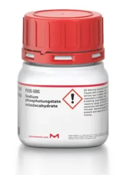 Натрий фосфовольфрамат восемнадцатигидрат