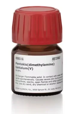 Пентакис(диметиламидо)тантал(V)
