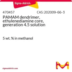 Дендример PAMAM на основе этилендиамина, поколение 4.5