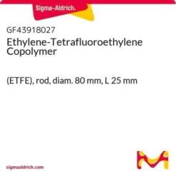 Стержень ЭТФЭ 80 мм х 25 мм для химического оборудования