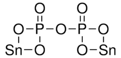 Пирофосфат олова(II) 98% Sn₂P₂O₇ для стабилизации и катализа