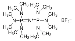 Тетрафтороборат бис[трис(диметиламино)фосфоранилиденаммония]