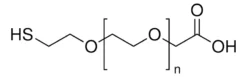 Тиол-ПЭГ-карбоновая кислота (HS-PEG-COOH)
