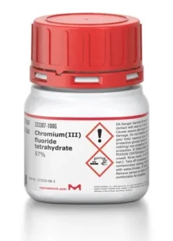 Фторид хрома(III) тетрагидрат