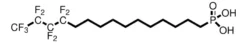 Перфторалкилфосфоновая кислота C15
