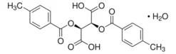 Ди-п-толуоил-D-винная кислота моногидрат