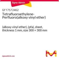 Пленка ПФА 1мм 300x300мм ЭкоТек: Термостойкость +260°C