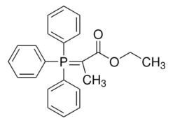 (Карбэтоксиэтилиден)трифенилфосфоран