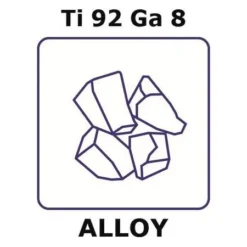 Сплав титан-галлий (Ti92Ga8)