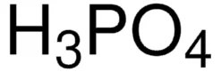 Фосфорная кислота ≥85% (H3PO4), очищенная для ЯМР и металлообработки