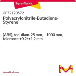АБС-стержень ЭкоТек 25 мм: прочный, термостойкий