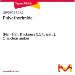 Плёночный полиэфиримид PEI 0,175мм прозрачный