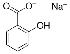 Салицилат натрия чистый для анализа (Ph.Eur.)