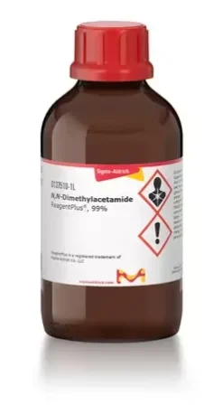 ДМАА 99% (N,N-Диметилацетамид) - Чистый растворитель для полимеров и фармацевтики