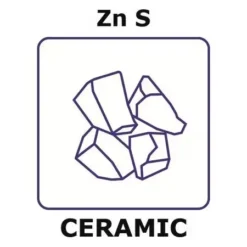 Сульфид цинка гранулированный 99.99% (гранулы до 5 мм) для люминофоров и оптоэлектроники