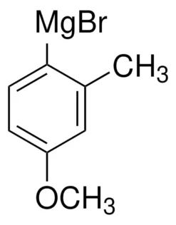 Раствор 4-метокси-2-метилфенилмагний бромида
