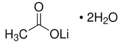Ацетат лития дигидрат 99,9% для литий-ионных аккумуляторов