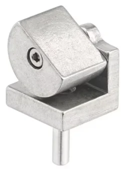 Держатель образцов СЭМ алюминиевый угловой 0-90°