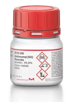 Фторид сурьмы(III) 99.8% порошок для катализа и фторирования