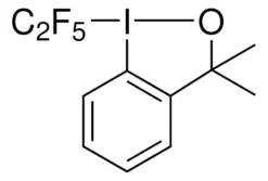 Реагент Тоньи C₂F₅-алкоголь