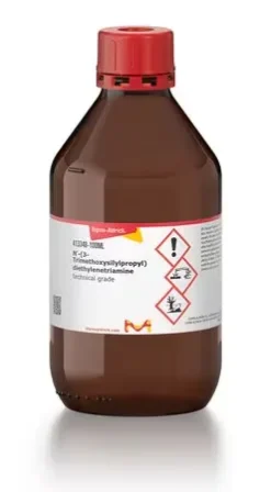 N<sub>1</sub>-(3-Триметоксисилилпропил)диэтилентриамин