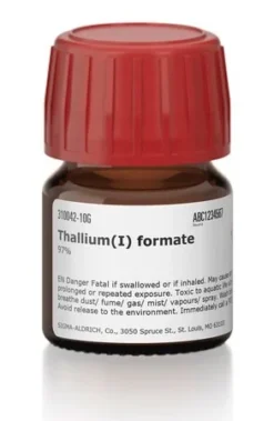 Формат таллия(I)