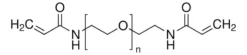Диакриламид ПЭГ-3700 MEHQ для полимеров и медицины